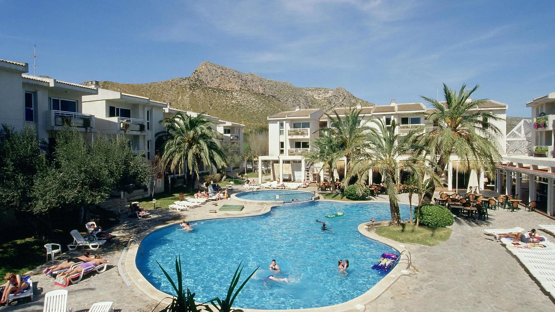 Oro Playa Aph. (Adults Only) Hotel Port de Pollença