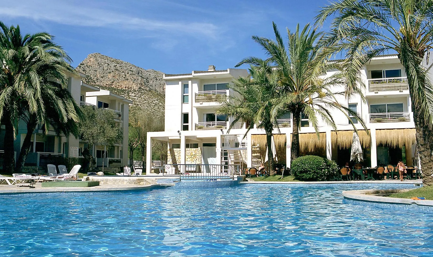 Oro Playa Aph. (Adults Only) Hotel Port de Pollença Spanje